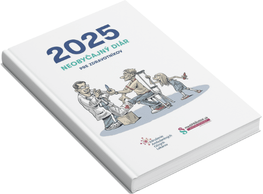 Kalendár pre oftalmológov na rok 2025