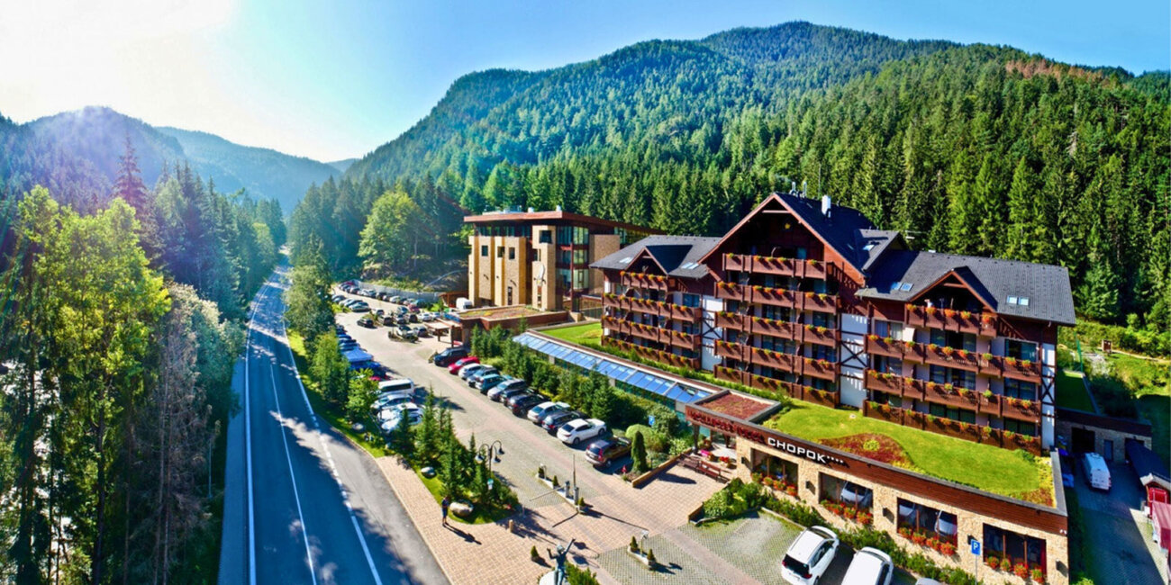 Špeciálna ponuka Hotela Chopok - predĺžte si pobyt do nedele so zľavou 20%